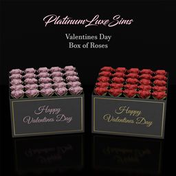 Valentines Box of Roses project avatar
