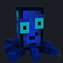 Bitsquidd Plushie project image