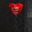 Valentines Heart Balloon logo