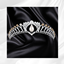 Diamond Pearl Tiara logo