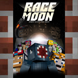 iBallisticSquid's Race To The Moon logo