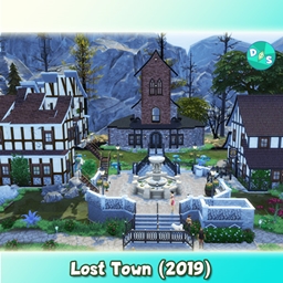 Lost Town (2019)(No CC)