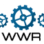 Willius's Whimsical Revolution (WWR) logo