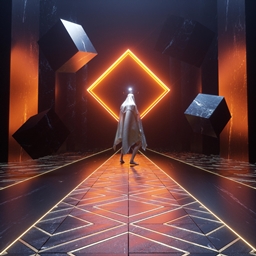 Dungeons with Magic logo