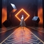 Dungeons with Magic logo