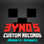 Record Program - 3YN0's Custom Records logo