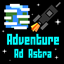 [KreloX] Adventure Ad Astra logo