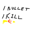 One_Bullet_One_Kill logo