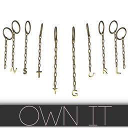 Own it - Eyebrow Piercings V1 & V2