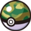 Pokemon Jungle Town logo