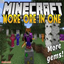 More ores Biomes and potions logo