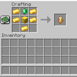 Goyas New Crafting Recipes project image