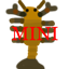 Womp's Mini Crayfish Mod logo