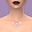 QICC - Hauntingly Cute Necklace logo