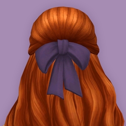 QICC - Vivienne Hair Bow Accessory
