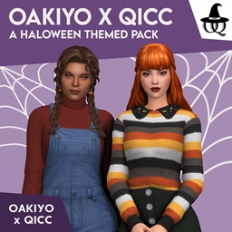QICC - Simblreen 2020 Collection