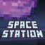 SpaceStation - Get a rocket and live in the space! [FABRIC] logo