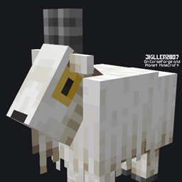 Oh my Goats logo