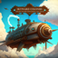 Skyward Colonies: Explore the Skies with Eureka and Create logo