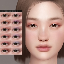 Eyeshadows N5