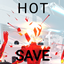 Hotsave logo