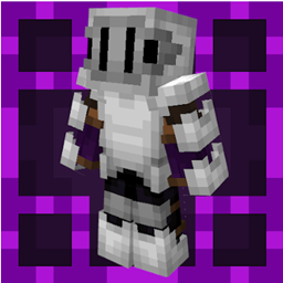 SHC Iron Knight Armor logo