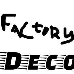 Factory Deco logo