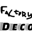 Factory Deco logo