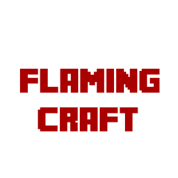 flamingYTcraft logo