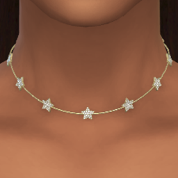 Solar Necklace - Version 1