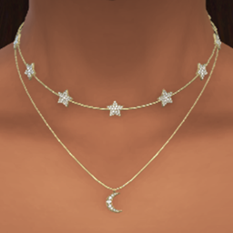 Solar Necklace Version 2 logo