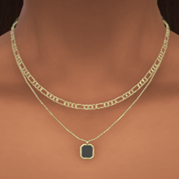 Destin Necklace - AF