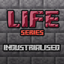 Life Series: Industrialized logo