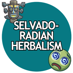 Selvadoradian Herbalism logo