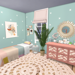 Zoe Bedroom