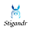 Stigandr logo