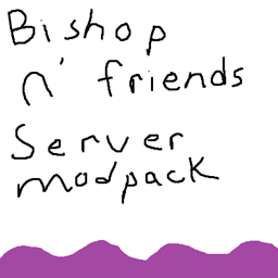 Bishop N' Friends logo