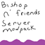 Bishop N' Friends logo