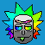 Rick and morty (Multiverse Magic) logo