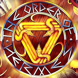 Tales Of The Great Sorcerer logo