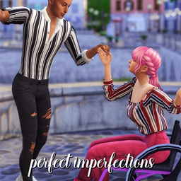 [simmireen] perfect imperfections