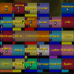 CRaidFrame project image