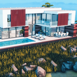 Lake House