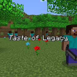 Taste of Legacy logo