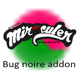 miraculer bug noire the final fusion (cancelled) logo