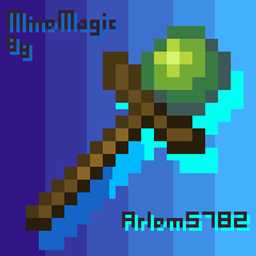 MineMagic logo