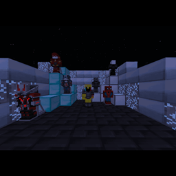 Lucraft: Powers Combined logo