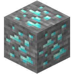 Ores look like Diamonds project image
