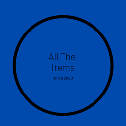 All the Items (Medium Tier) project image
