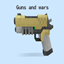 Guns, Wars And Planes [Forge] logo